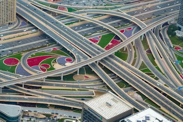Infraestruturas & edifícios